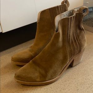 Ankle boots
